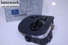 Mercedes W203 W209 Lichtschalter Lichtmodul Rechtslenker RHD NEU NOS 2035451604