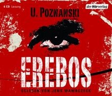 Erebos (Die Erebos-Reihe, Band 1)  von Poznanski, Ursula | Buch | Zustand gut