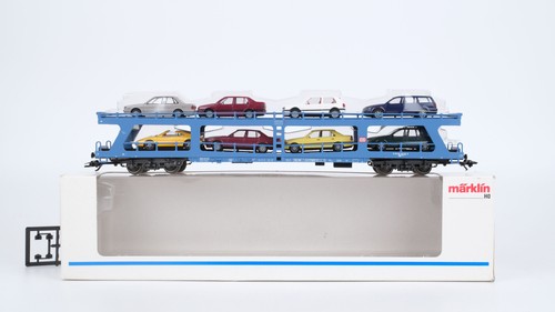 Märklin 4233 reisezugwagen - h0,