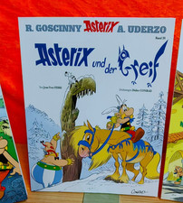 Asterix & Obelix Nr  39  ungelesen Softcover Hochglanz Sammlung ! 1te Auflage !