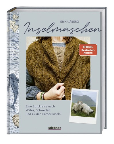 Inselmaschen eine strickreise - eine,