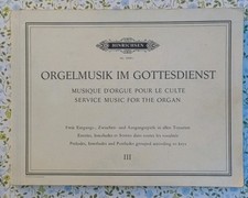NOTEN: ORGELMUSIK IM