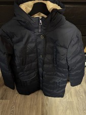 Esprit Damen Winterjacke Dunkelblau