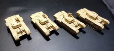 Roco 1:87 Konvolut (4 Stück)