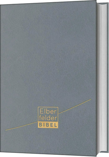 Elberfelder bibel - elberfelder,