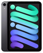 Apple iPad mini 6. Gen 256GB, Wi-Fi, 8,3 Zoll - Space Grau - OVP