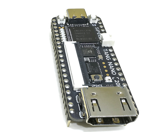 Tang nano 20k fpga dev - tang,