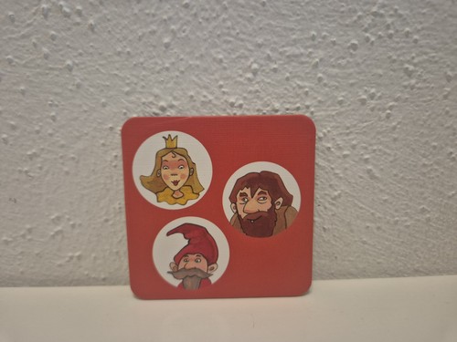 Haba klopf toc - klopf!, toc!