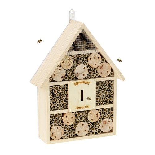 Bienenhotel bienenhaus - bienenhotel,