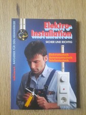 Elektro-Installation : sicher