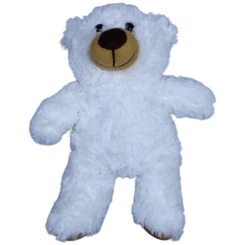 Eisbär stehend kuscheltier - eisbär,,