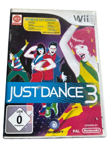 Ubisoft just dance - just, nintendo