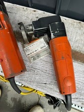 Fein  Blechschere BLS2.5 Bohrmaschine DSK EU  Winkelschleifer MSF 642-5 Konvolut