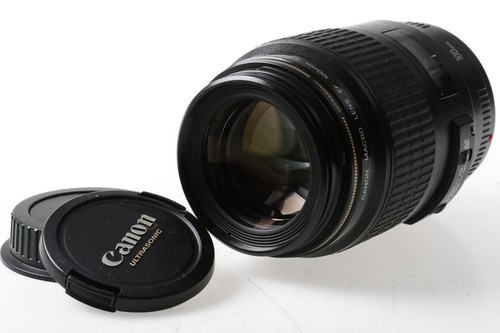 Canon 100mm usm snr - canon, ef