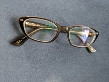 Original Ray Ban Brillenfassung 60s Retro Rock'n'Roll RB5242