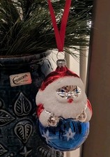   Weihnachtskugel /Glaskugel