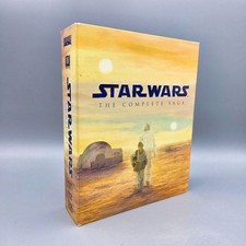 Star wars complete saga - star,