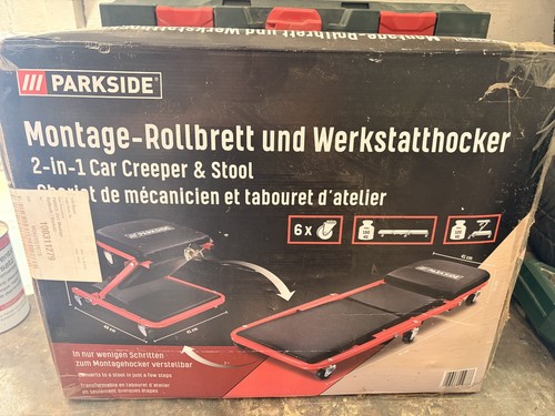 Parkside prw 2in1 - 2,