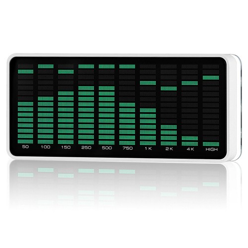 Professioneller audio analyzer - audio,
