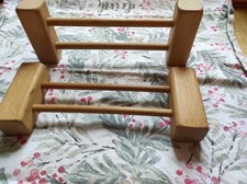 Ostheimer-Figuren-Zubehör gebraucht,  8 Zaunelemente für Bauernhoftiere