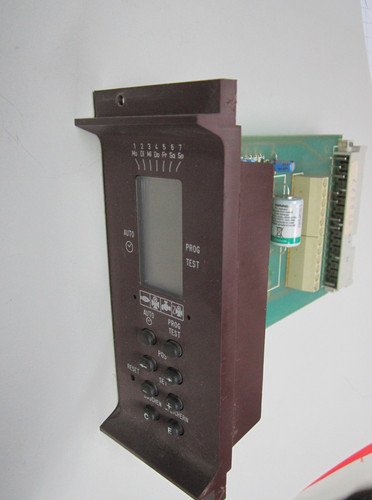 Buderus uhren modul m - ),