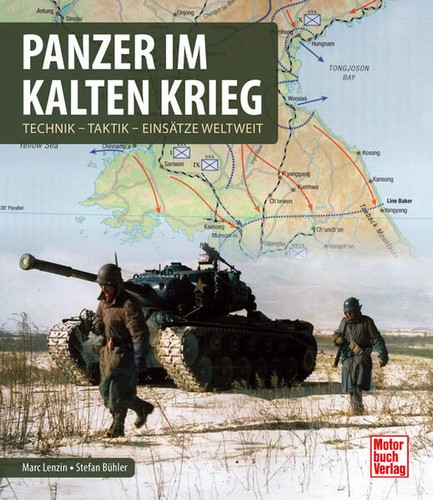 Panzer kalten krieg - kalten, marc