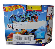 Mattel hot wheels fledermaus - hot,