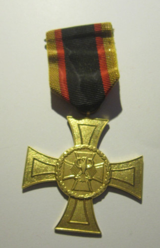 Orden ehrenkreuz der - ehrenkreuz,