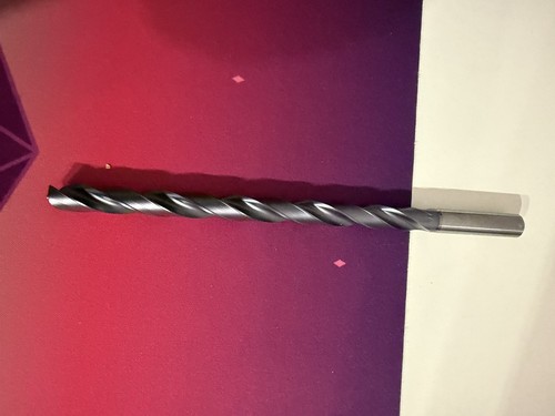 Kennametal vhm tieflochbohrer - kennametal,