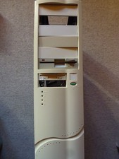Retro IBM PC DOS AMD 386 DX