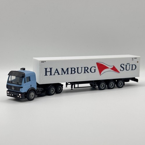 Auflieger hamburg sud mit - auflieger,