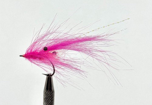Seatrout fur schrimp magenta - seatrout,