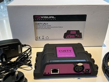 Visual Productions Cuety LPU-1 DMX-Interface für  - DMX Steuersoftware