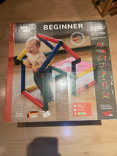 Quadro beginner steckspielzeug - quadro,