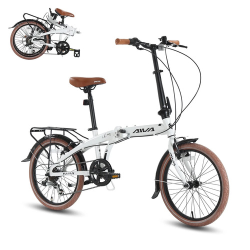 Aiva zoll fahrrad leichte - 20,