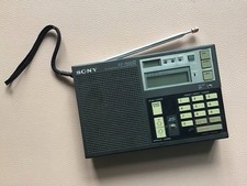 Sony Weltempfänger ICF7600D