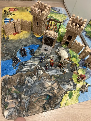 Schleich ritterburg zubehör - schleich, +