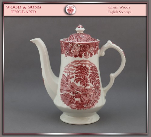 Kaffeekanne english scenery - kaffeekanne, scenery"