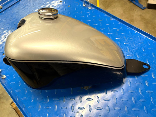 Custom sportster style yamaha - custom,
