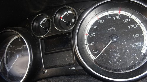 Tachometer peugeot 308 - 308, i