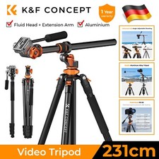 K&F Concept 231cm Video
