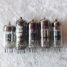 RÖHRENSATZ für Braun SK 25  geprüft mit RPG  Euratele II und im Radio  TOP