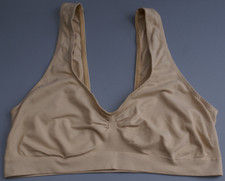 TRIGEMA Sensil Damen  Bustier haut creme stretch Gr. 3XL / 52-54 NEU NP 38,50 €