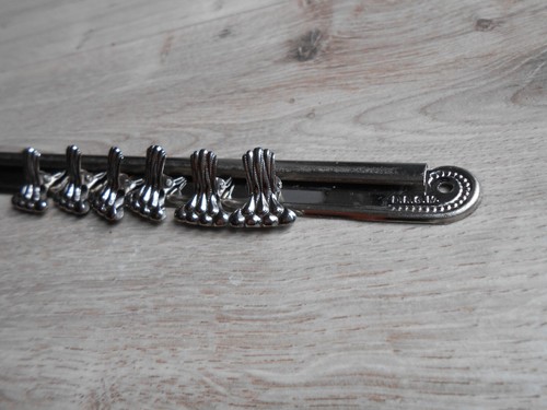 Gardinenschiene mit klemmen - mit, 10