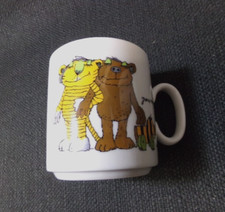 Thomas Porzellan Janosch Henkelbecher "Du sollst mich nie verlassen!"