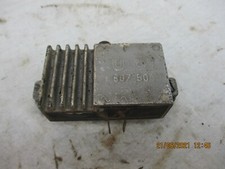 Zündapp 460-05 - ULO 807 50 Spannungsbegrenzer 6 Volt ZS 25 Bj.1983 ZD ZR ZX 