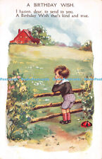 R288320 A Birthday Wish I