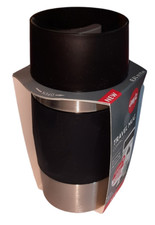 Emsa Travel Mug Teebecher Kaffeebecher  Schwarz 300ml