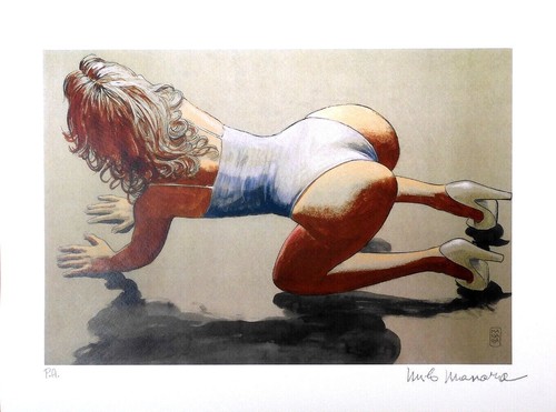 Stell auf manara - stell-es-auf!, 30x40