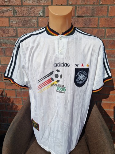Deutschland trikot 1996 adidas - 1996,